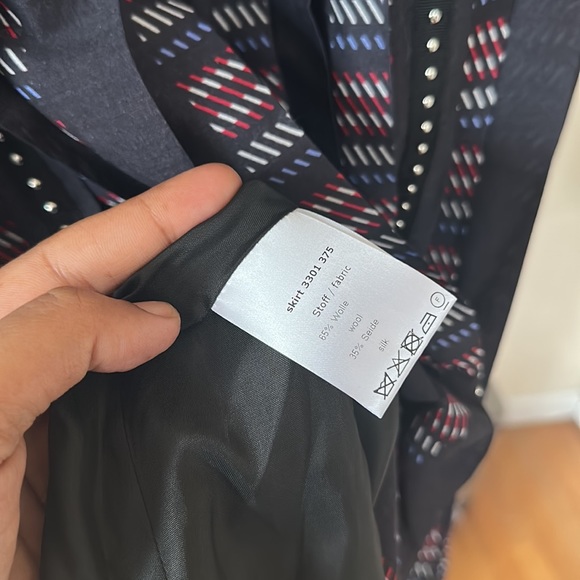 Maison Common skirt - Picture 6 of 10